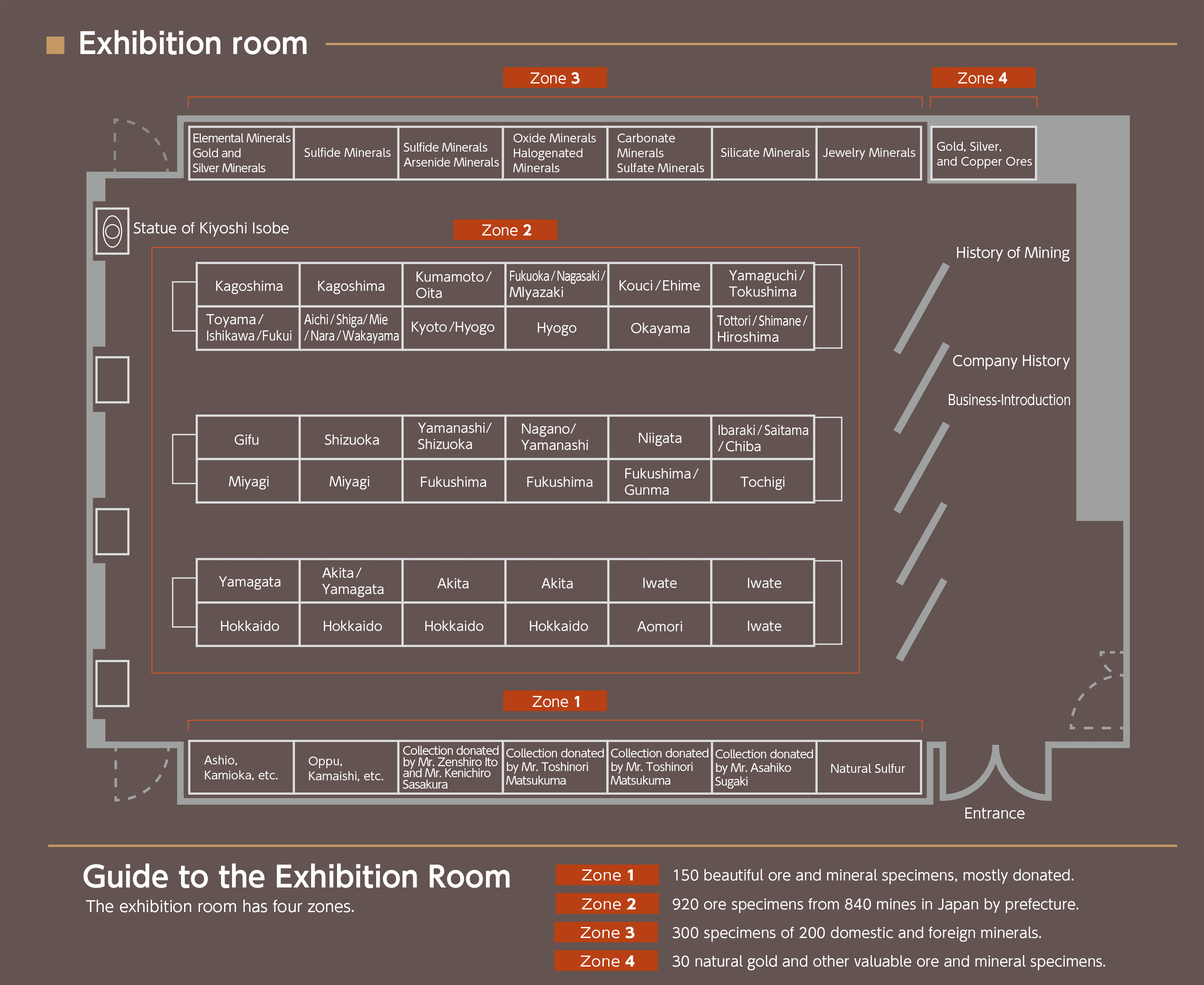 Floor Map