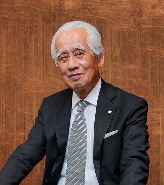 Toshio Yamanoi, President and Representative Director, United Resources Co. President Message